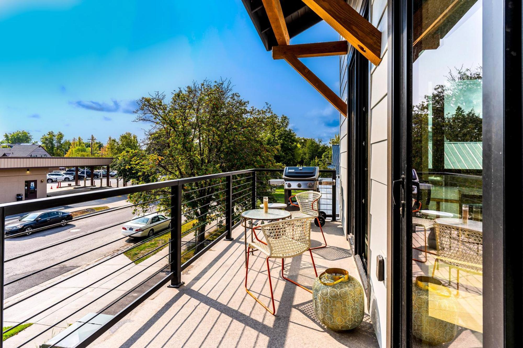 Apartamento Lupfer Luxury Whitefish Exterior foto