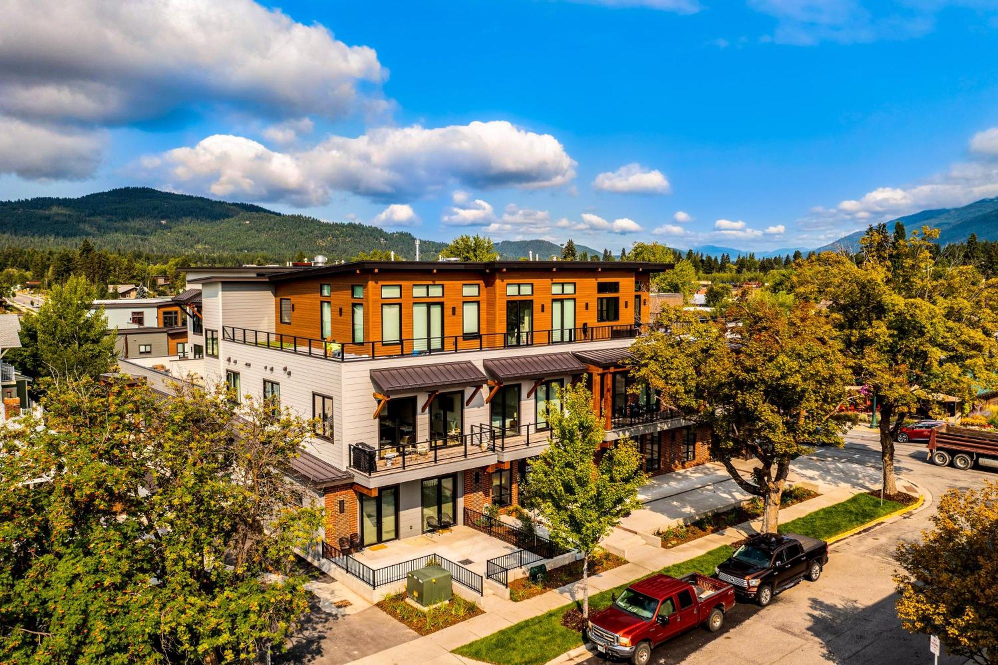Apartamento Lupfer Luxury Whitefish Exterior foto